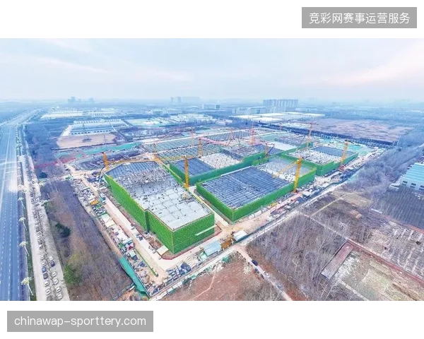 数十亿赛事基建投入换不来运营增量,部分场馆数字化升级项目正在陷入资源闲置 数十亿赛事基建投入换不来运营增量,部分场馆数字化升级项目正在陷入资源闲置